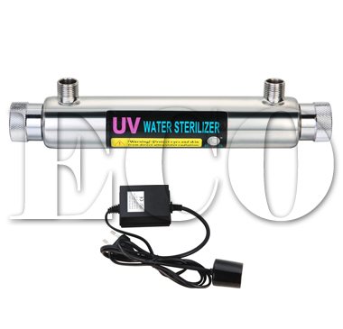 water uv lamp